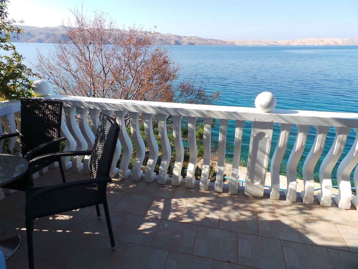 Apartments Karlobag/Velebit Riviera 34630 Exterior photo