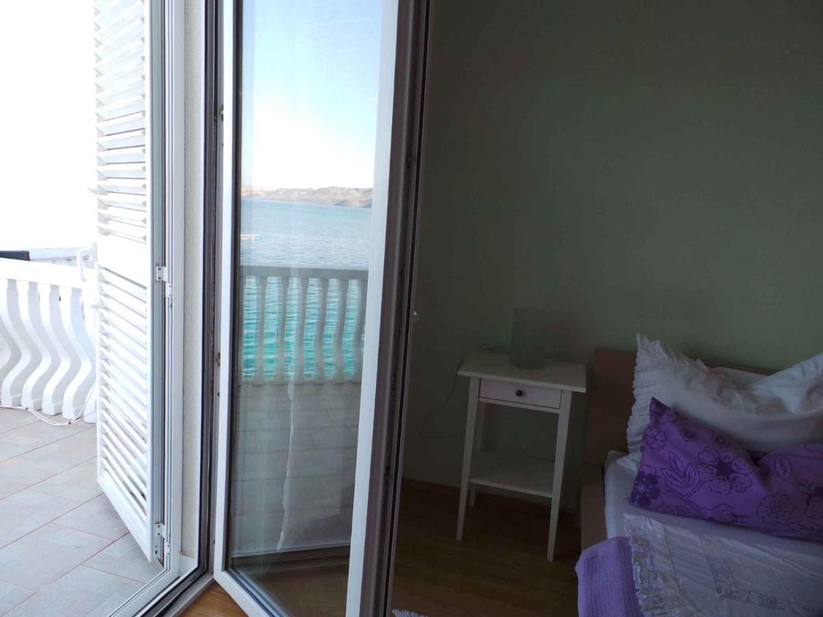 Apartments Karlobag/Velebit Riviera 34630 Exterior photo