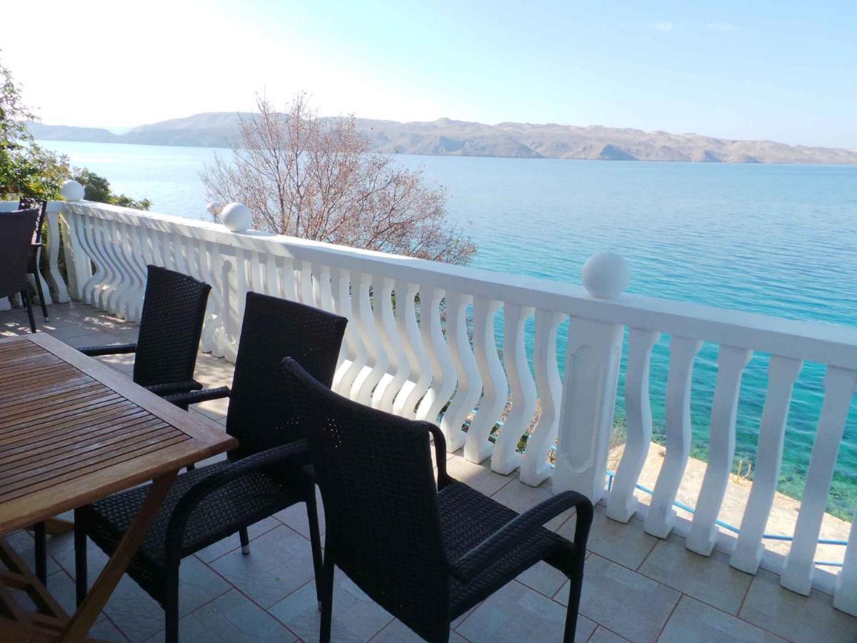 Apartments Karlobag/Velebit Riviera 34630 Exterior photo