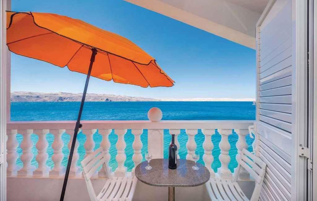 Apartments Karlobag/Velebit Riviera 34630 Exterior photo