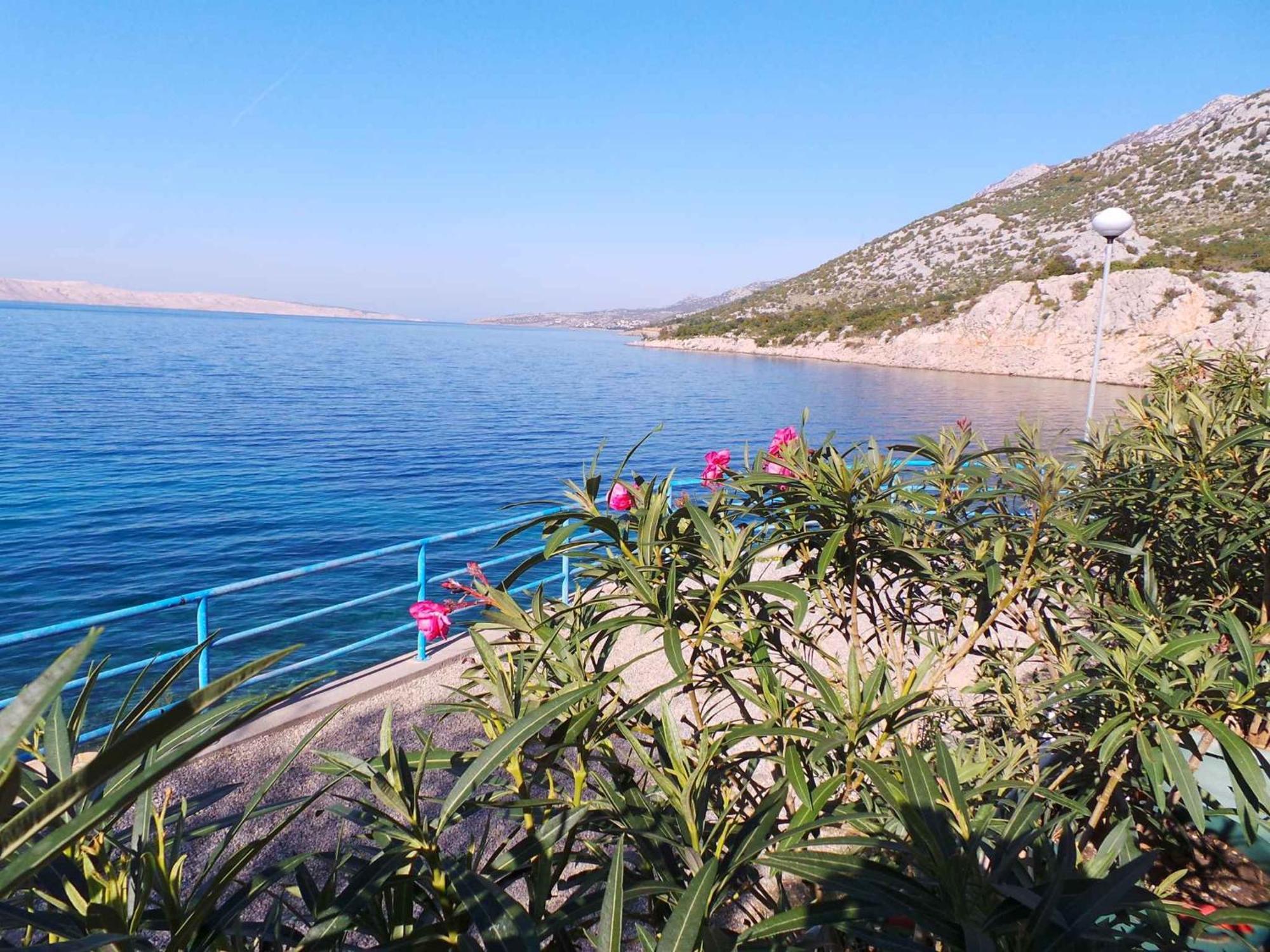Apartments Karlobag/Velebit Riviera 34630 Exterior photo